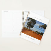 Zuid-Afrika landschapsreis langs de weg Planner (Display)