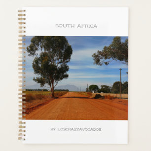 Zuid-Afrika landschapsreis langs de weg Planner
