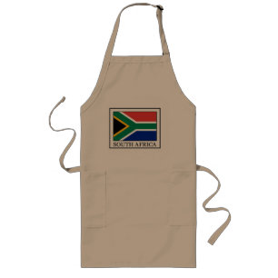 Zuid-Afrika Lang Schort