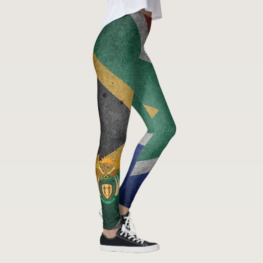 Zuid-Afrika Leggings (Rechts)
