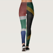Zuid-Afrika Leggings (Achterkant)