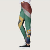 Zuid-Afrika Leggings (Links)