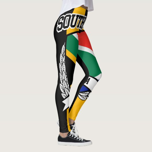 Zuid-Afrika Leggings (Rechts)