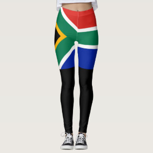 Zuid-Afrika Leggings
