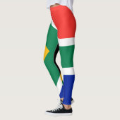 Zuid-Afrika Leggings (Links)