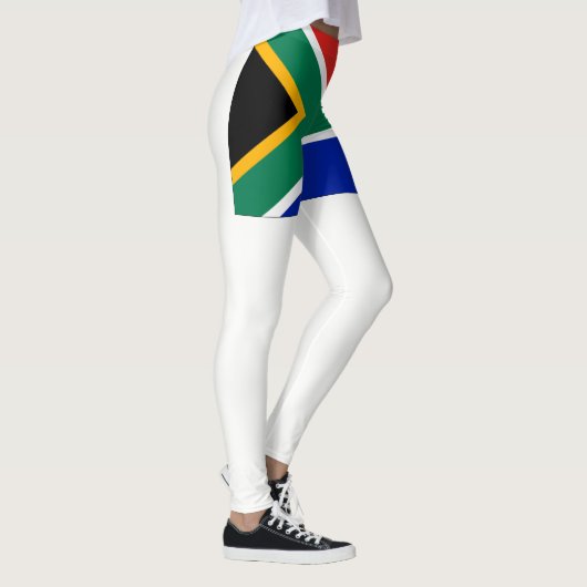 Zuid-Afrika Leggings (Rechts)