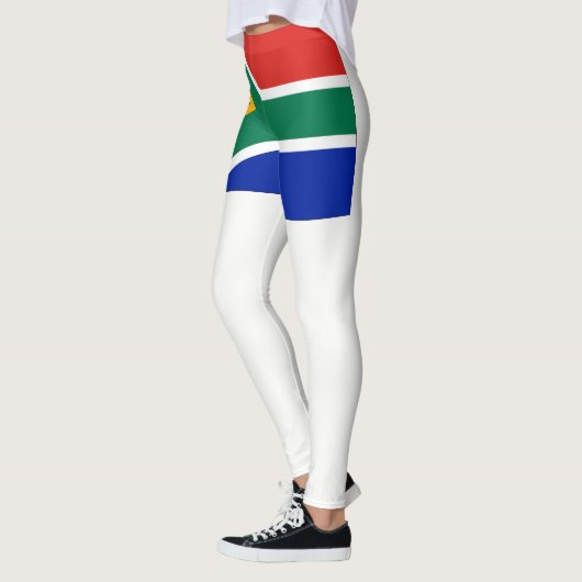 Zuid-Afrika Leggings (Links)