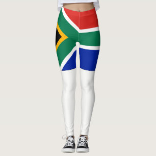 Zuid-Afrika Leggings