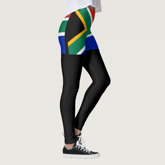 Zuid-Afrika Leggings (Rechts)