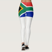 Zuid-Afrika Leggings (Achterkant)
