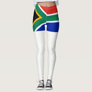 Zuid-Afrika Leggings