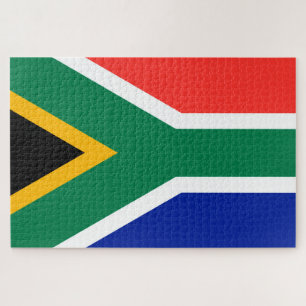 Zuid-Afrika Legpuzzel