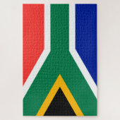 Zuid-Afrika Legpuzzel (Verticaal)