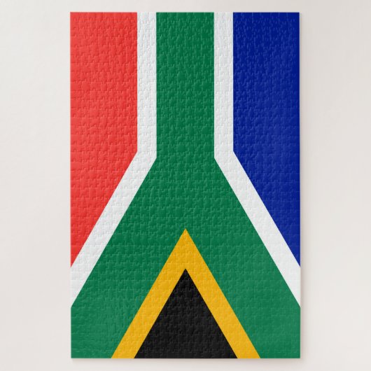 Zuid-Afrika Legpuzzel (Verticaal)