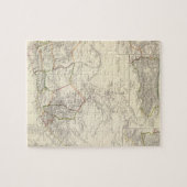 Zuid-Afrika Legpuzzel (Horizontaal)