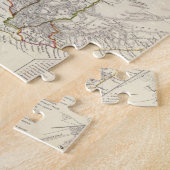 Zuid-Afrika Legpuzzel (Zijkant)