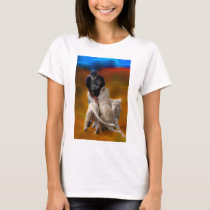 Zuid-Afrika Lion Whisperer T-shirt