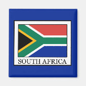 Zuid-Afrika Magneet (Voorkant)