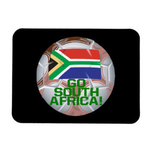 Zuid-Afrika Magneet