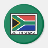 Zuid-Afrika Magneet (Voorkant)