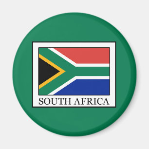 Zuid-Afrika Magneet
