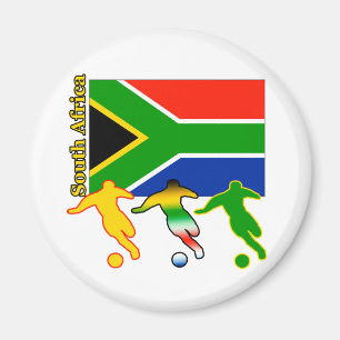 Zuid-Afrika Magneet