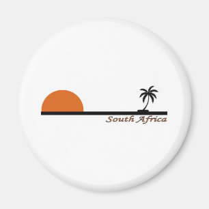 Zuid-Afrika Magneet