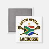 Zuid-Afrika Magneet (Voorkant / Achterkant)