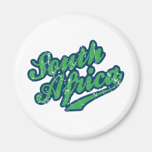 Zuid-Afrika Magneet