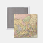 Zuid-Afrika Magneet (Voorkant / Achterkant)