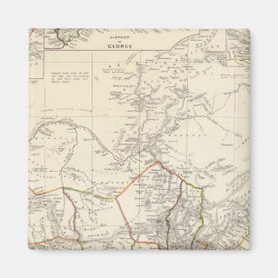 Zuid-Afrika Magneet