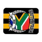 Zuid-Afrika Magneet (Horizontaal)