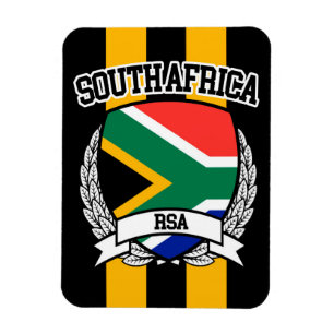 Zuid-Afrika Magneet