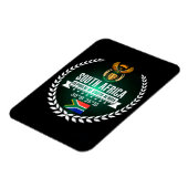 Zuid-Afrika Magneet (Linkerzijde)