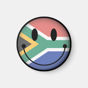 Zuid-Afrika Magneet