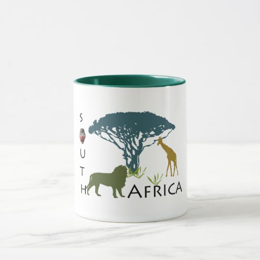 Zuid-Afrika Mok (Midden)