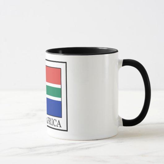 Zuid-Afrika Mok (Rechts)
