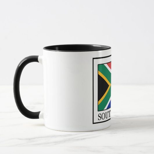 Zuid-Afrika Mok (Links)