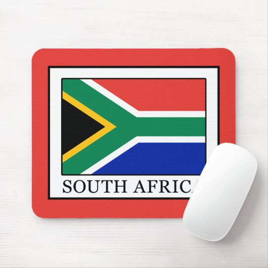 Zuid-Afrika Muismat (Met muis)