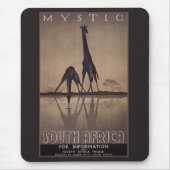 Zuid-Afrika Muismat (Voorkant)