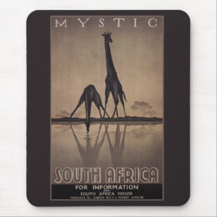 Zuid-Afrika Muismat