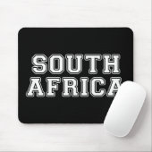 Zuid-Afrika Muismat (Met muis)