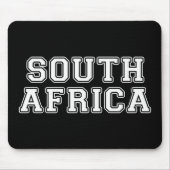 Zuid-Afrika Muismat (Voorkant)
