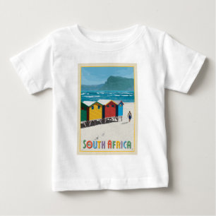 Zuid-Afrika   Muizenberg Beach
