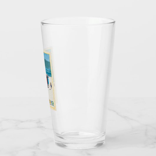 Zuid-Afrika | Muizenberg Beach Glas (Links)