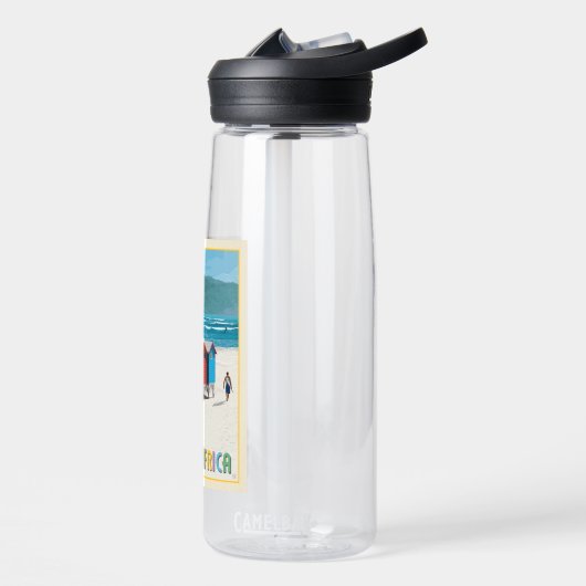 Zuid-Afrika | Muizenberg Beach Waterfles (Links)