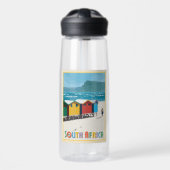 Zuid-Afrika | Muizenberg Beach Waterfles (Voorkant)
