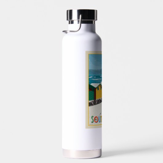 Zuid-Afrika | Muizenberg Beach Waterfles (Rechts)