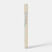 Zuid-Afrika | Muizenberg Strand iPhone 15 Case (Linkerkant)