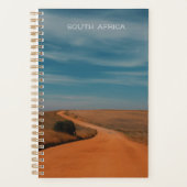 Zuid-Afrika Natuur landschapsreis Planner (Voorkant)